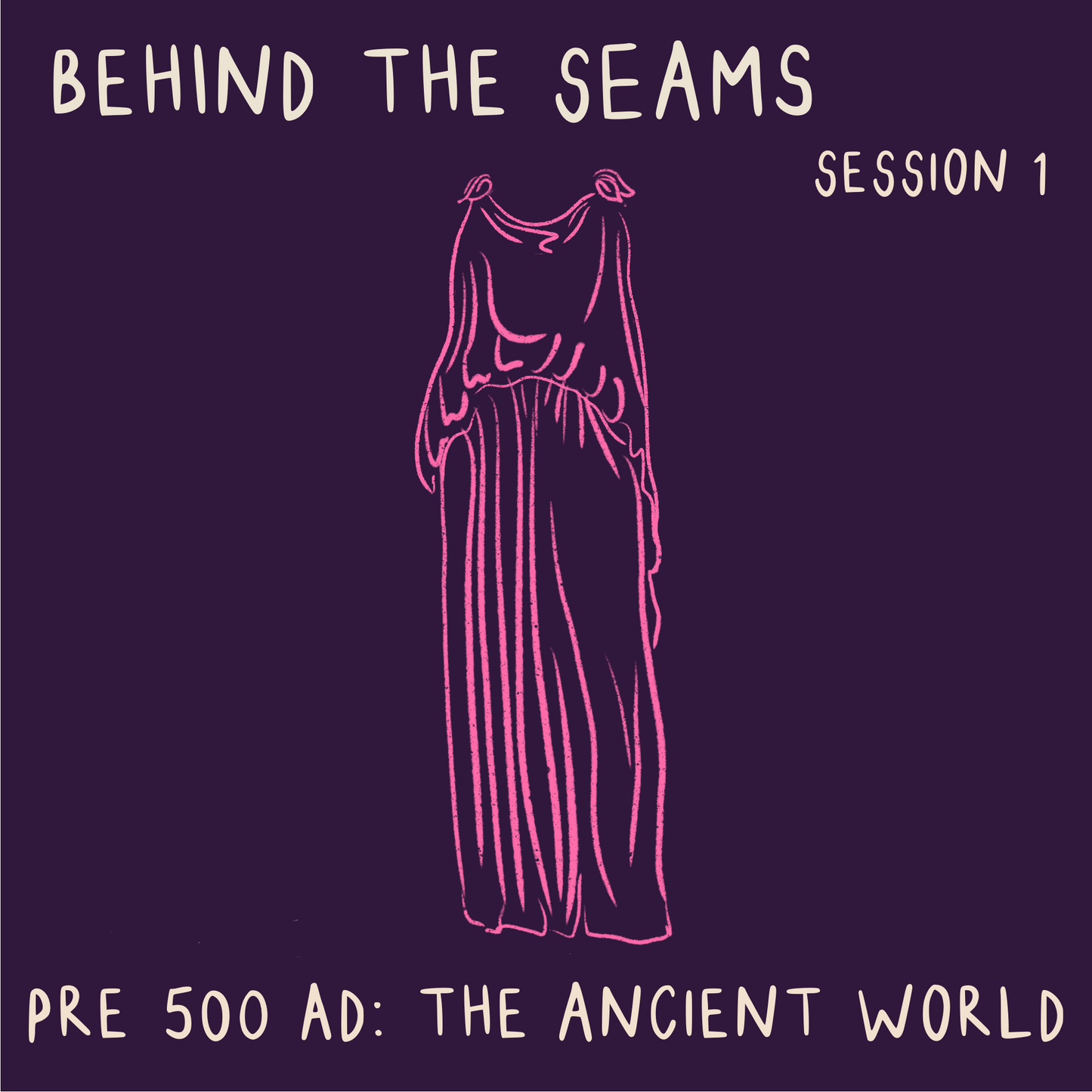 Behind The Seams ALL ACCESS - ON DEMAND