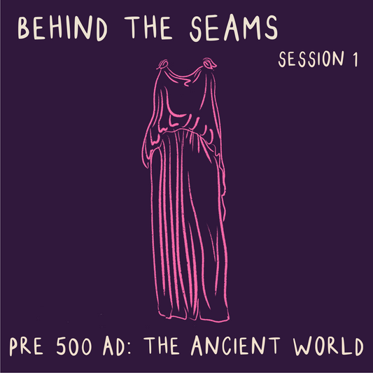 Behind The Seams ALL ACCESS - ON DEMAND
