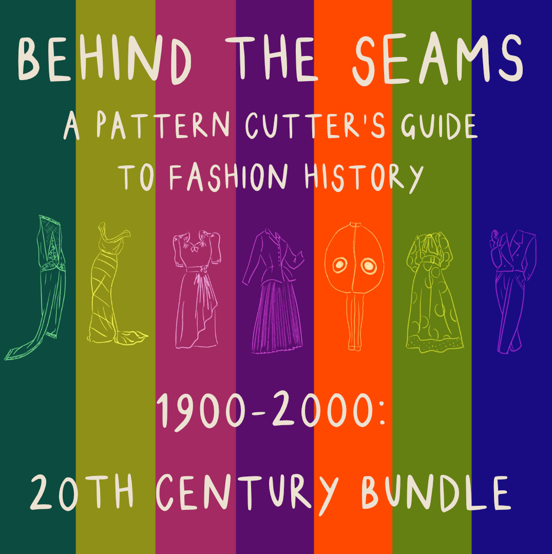 Behind The Seams 20TH CENTURY BUNDLE - ON DEMAND