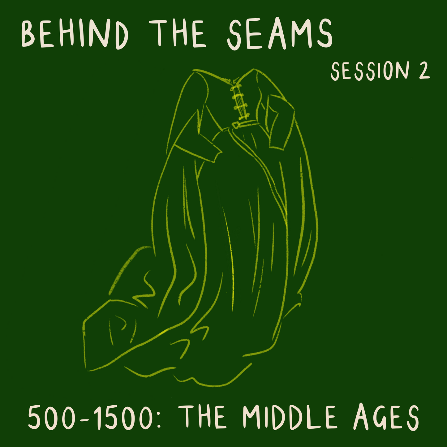 Behind The Seams ALL ACCESS - ON DEMAND