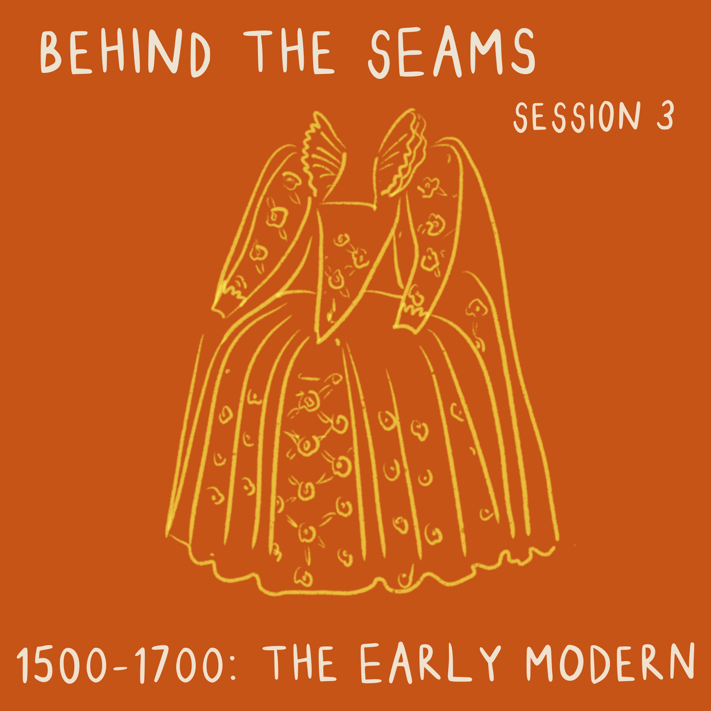 Behind The Seams ALL ACCESS - ON DEMAND