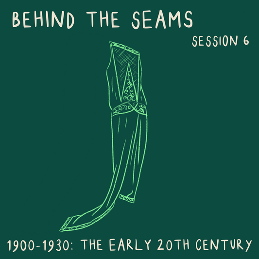 Behind The Seams 20TH CENTURY BUNDLE - ON DEMAND