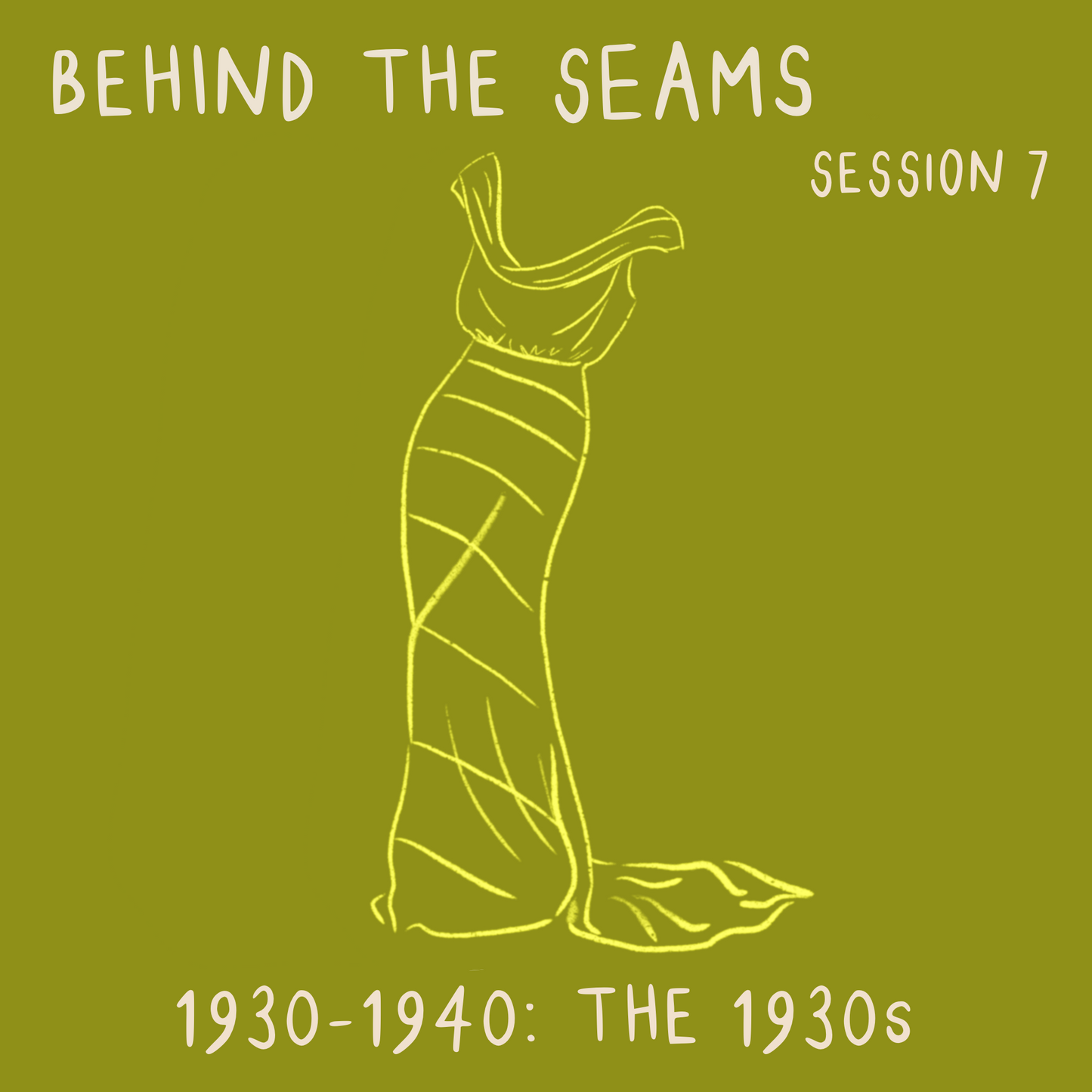 Behind The Seams ALL ACCESS - ON DEMAND