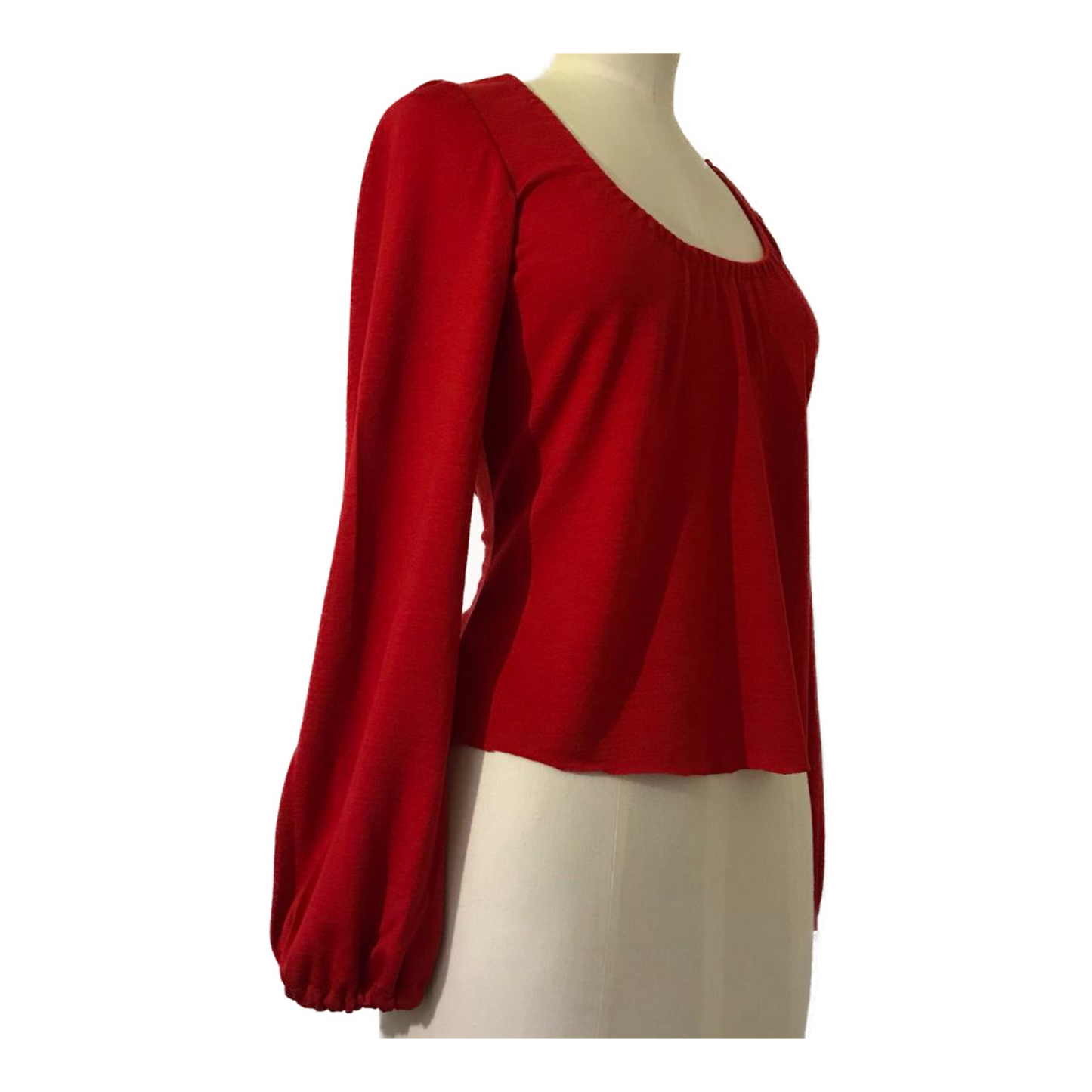 PATTERN: Bell Sleeve for Iceberg Dress