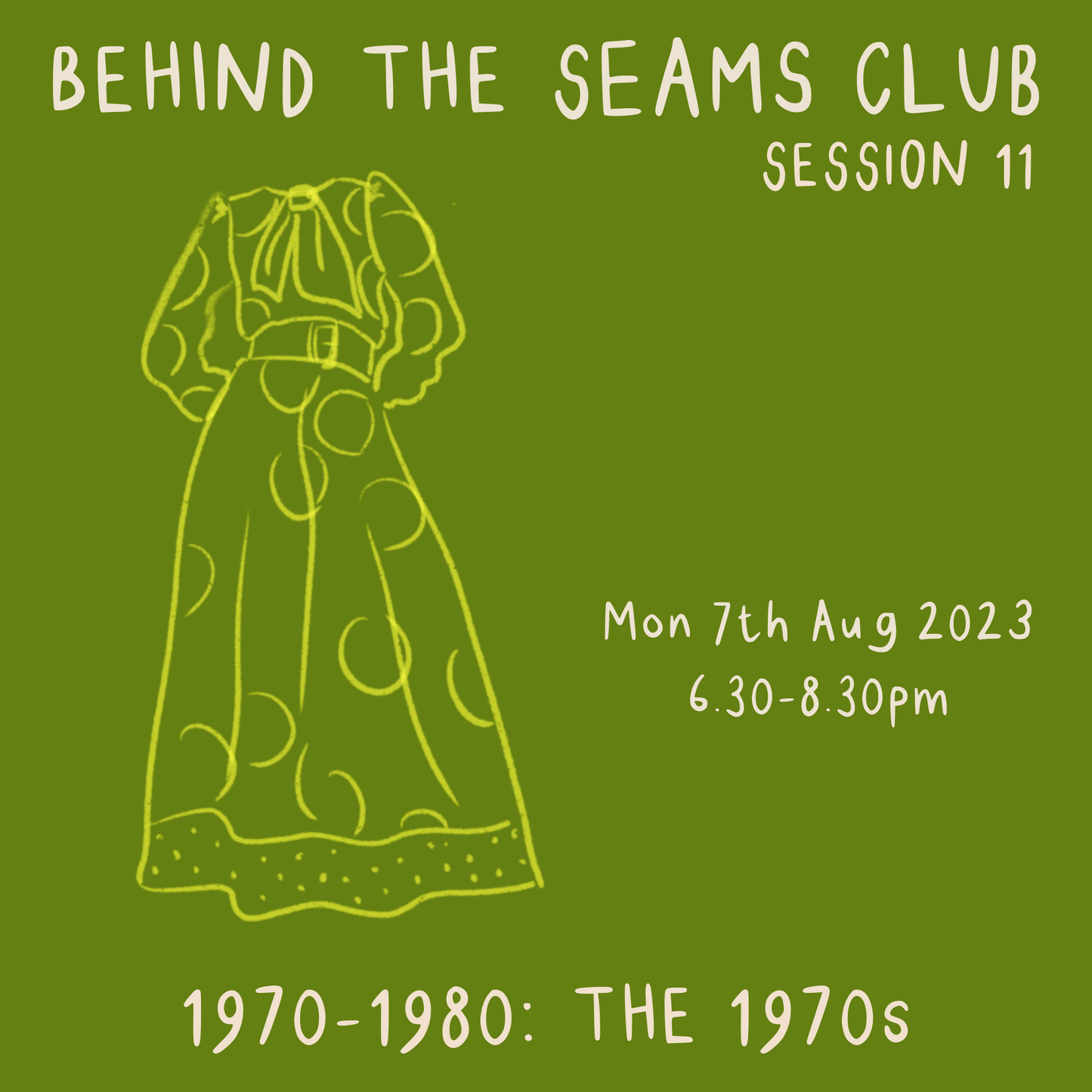 Behind The Seams Club ALL ACCESS