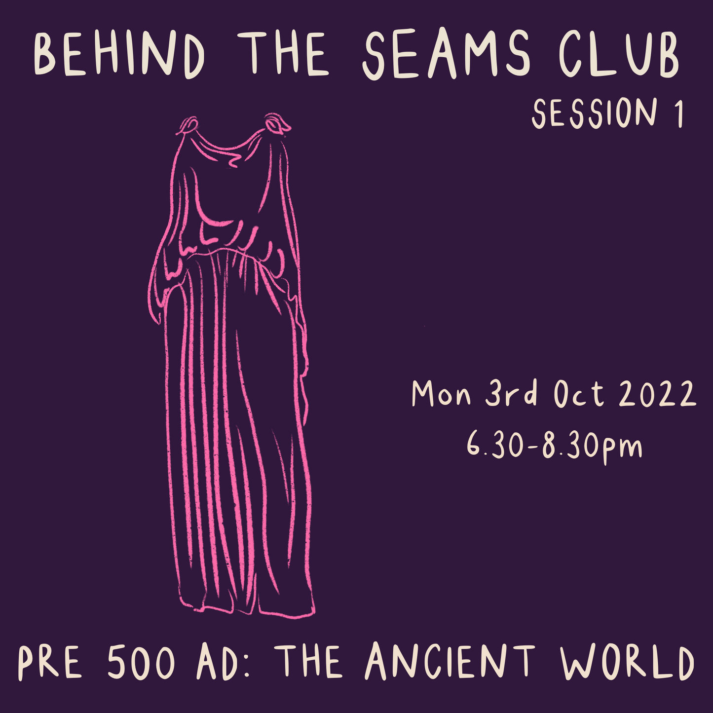 Behind The Seams Club ALL ACCESS