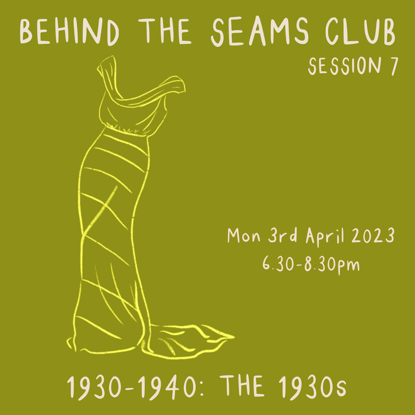 Behind The Seams Club ALL ACCESS