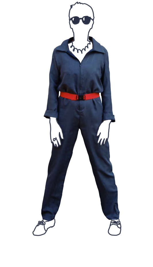 Intrepid Boiler Suit (ENG)