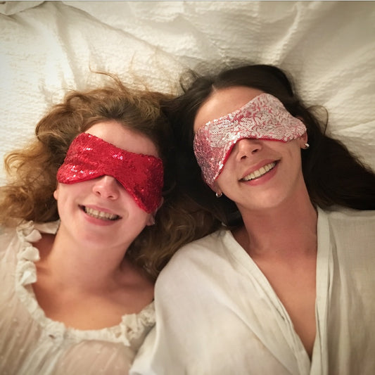 PATTERN: When It All Gets Too Much Eyemask