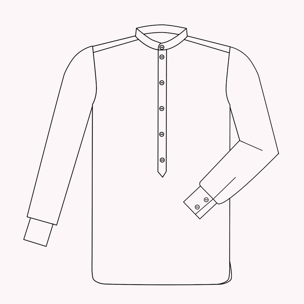 PATTERN TESTER CALL OUT: SHIRT FOR THE V&A!