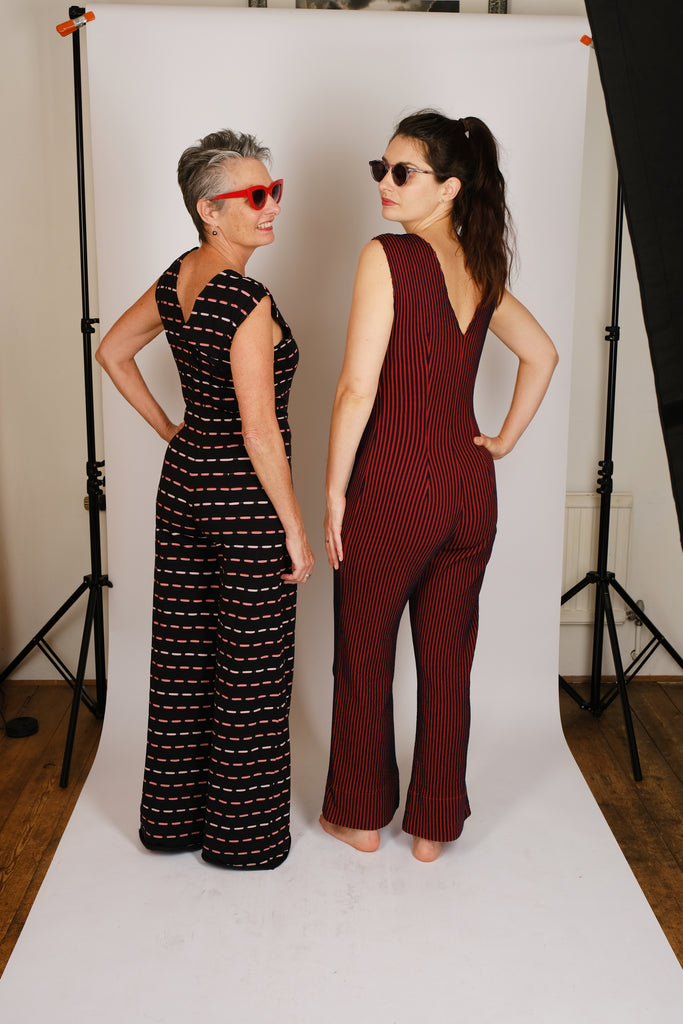 PATTERN TESTER CALL OUT: The Jump Up Suit !