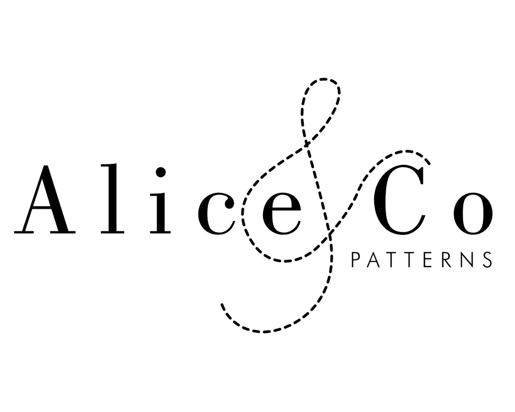 Welcome to Alice & Co Patterns!