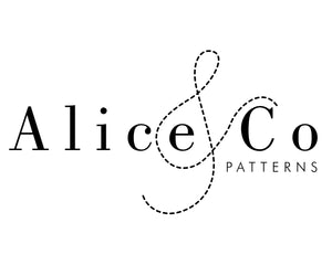 Welcome to Alice & Co Patterns!