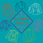 ALL ABOUT JACKETS Saturday 25th November 2-6pm UK time