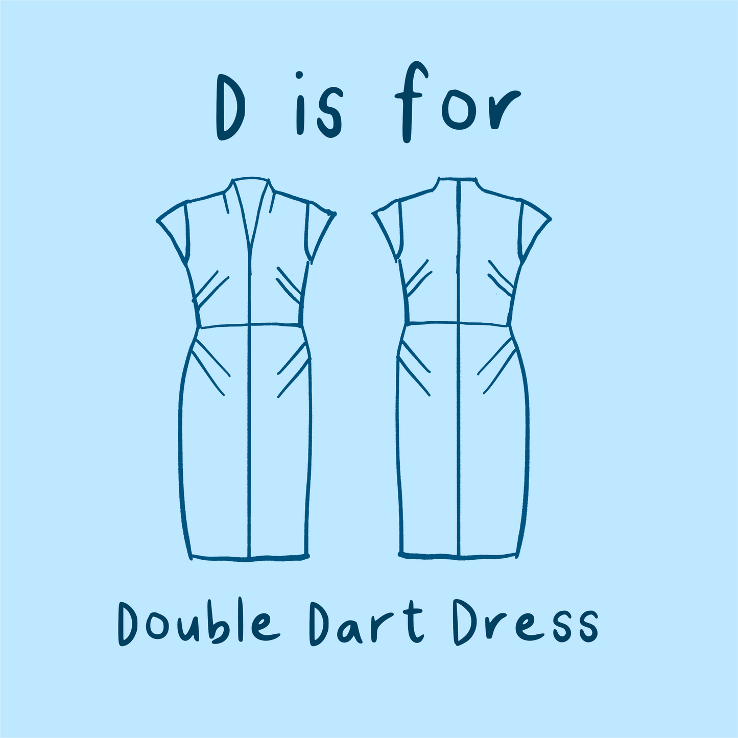 The A-Z of Pattern Cutting Summer School: A-F | Sunday 24th May 10am-5pm UK Time