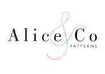 Alice & co colour design