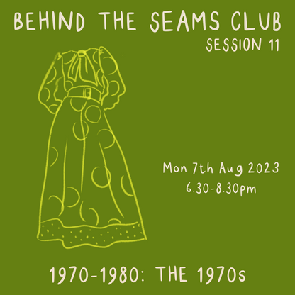 Behind The Seams Club 20TH CENTURY BUNDLE