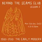 Behind The Seams Club ALL ACCESS
