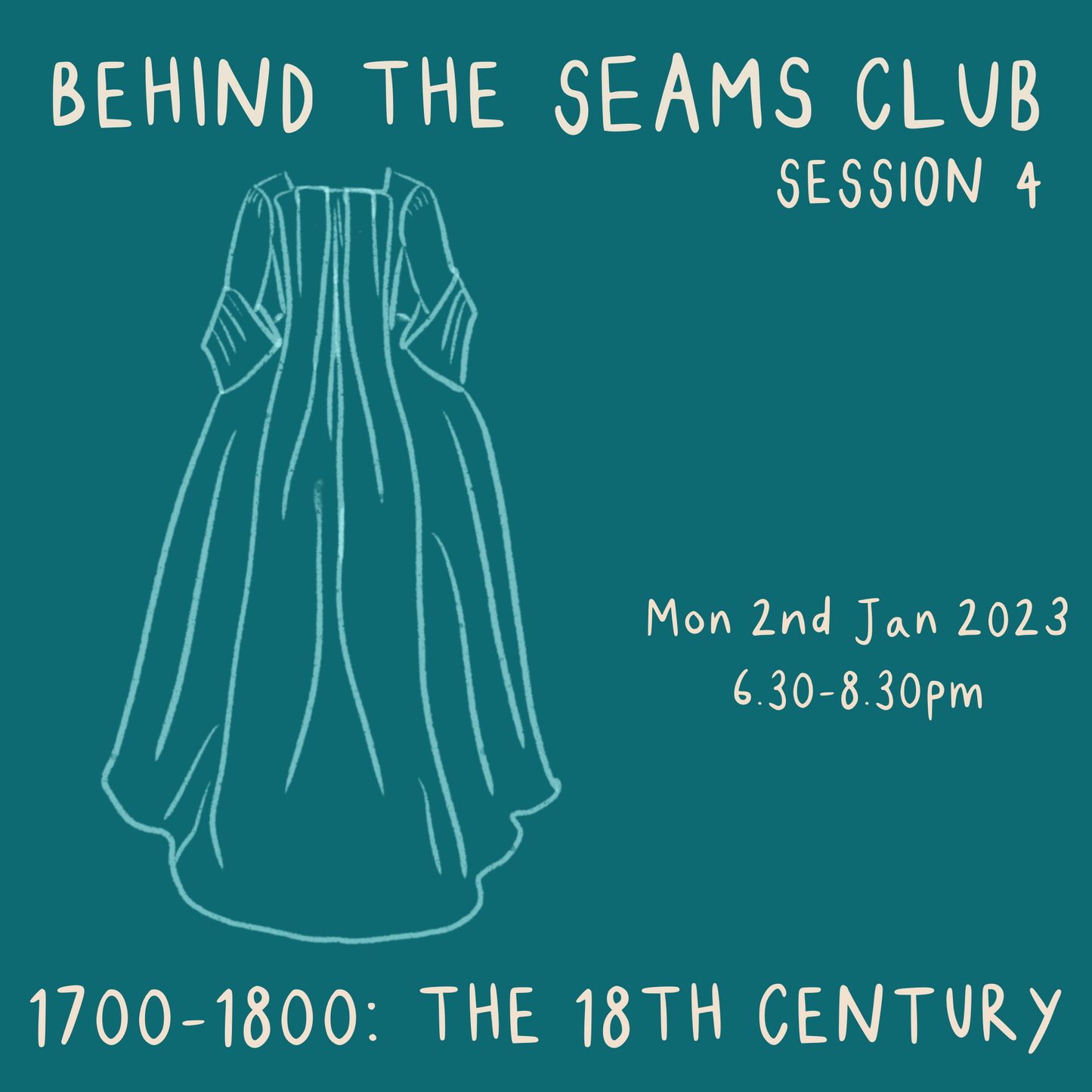Behind The Seams Club ALL ACCESS