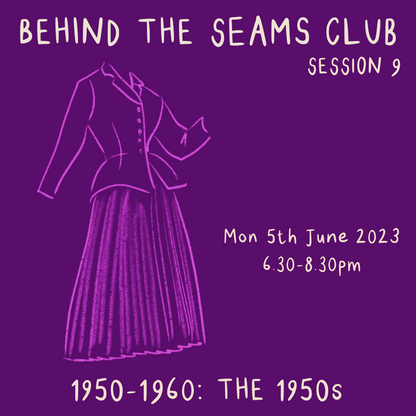 Behind The Seams Club 20TH CENTURY BUNDLE