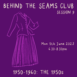 Behind The Seams Club 20TH CENTURY BUNDLE