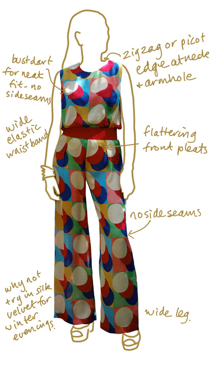 QUICK AND EASY PATTERN BUNDLE