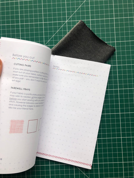 Patterns For You - Impression de patrons PDF, notebook et