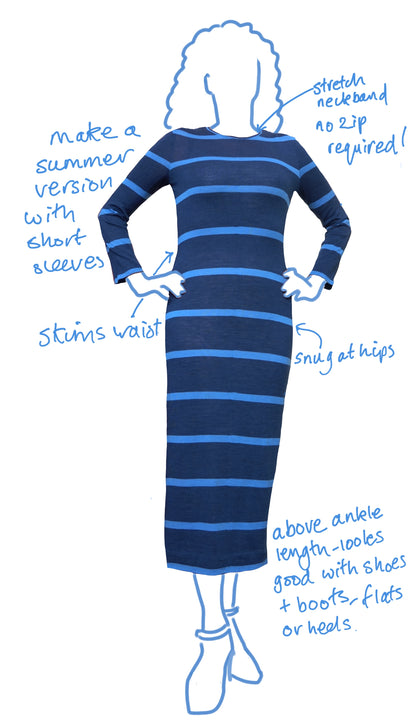 ALICE'S WARDROBE PATTERN BUNDLE