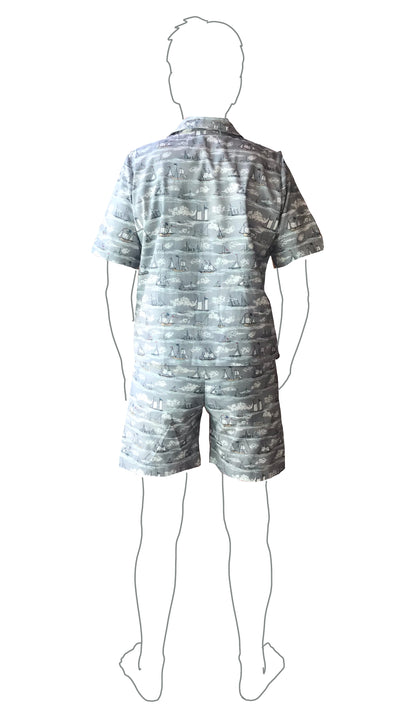 Whitechapel Pyjamas
