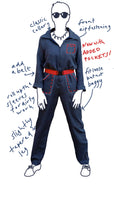 Intrepid Boiler Suit (ENG)
