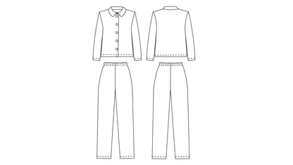 Whitechapel Pyjamas