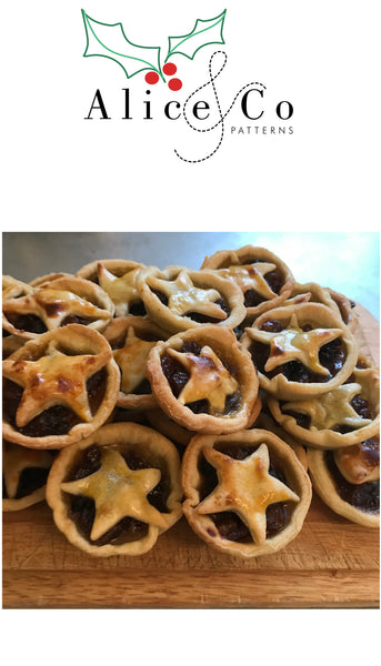 Alice & Co Advent Day 12: Mince Pies