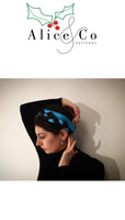 Advent Day 16: Ribbon Hair Tutorial